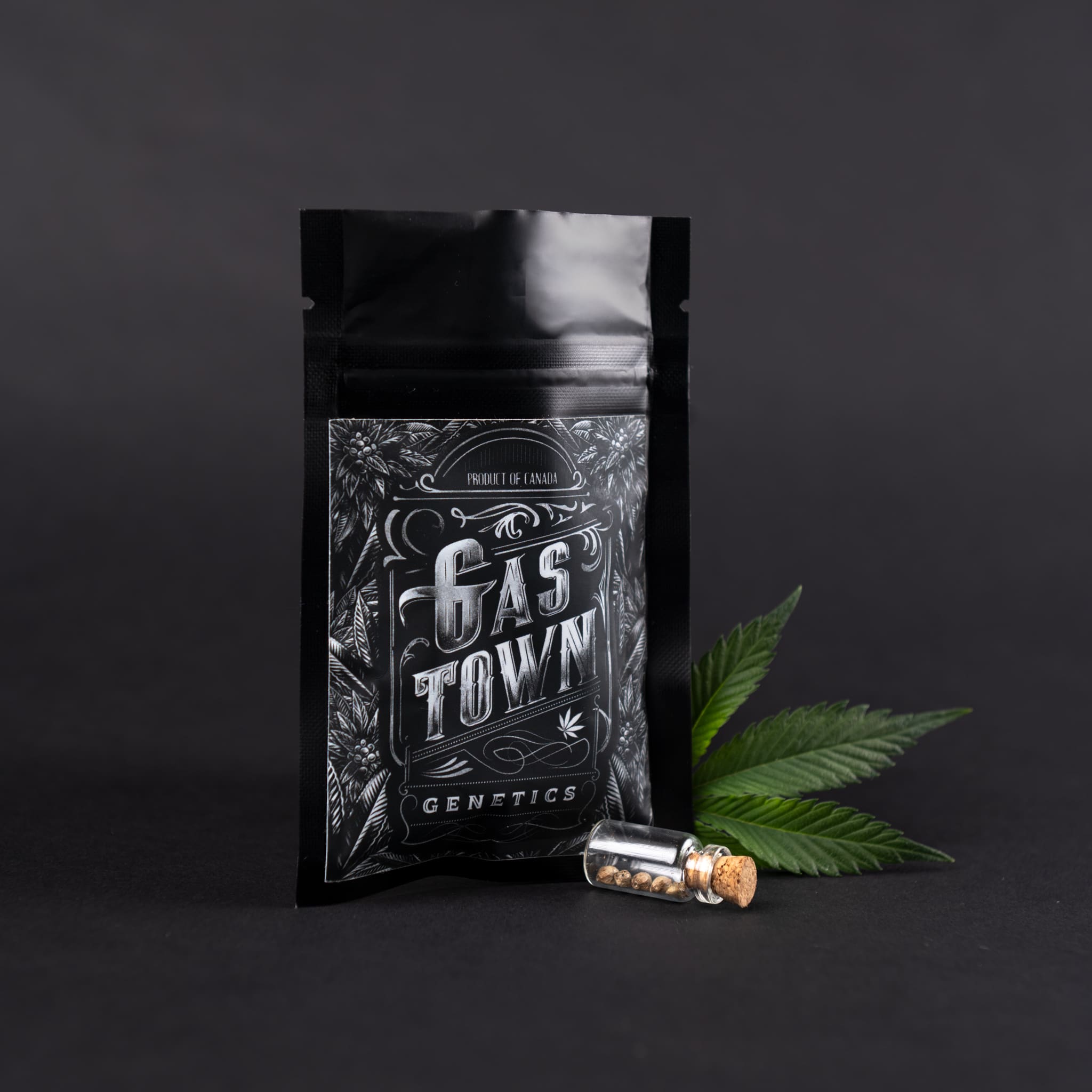 (Lemon Candy Fuel x Animal Mints) x Banana Punch