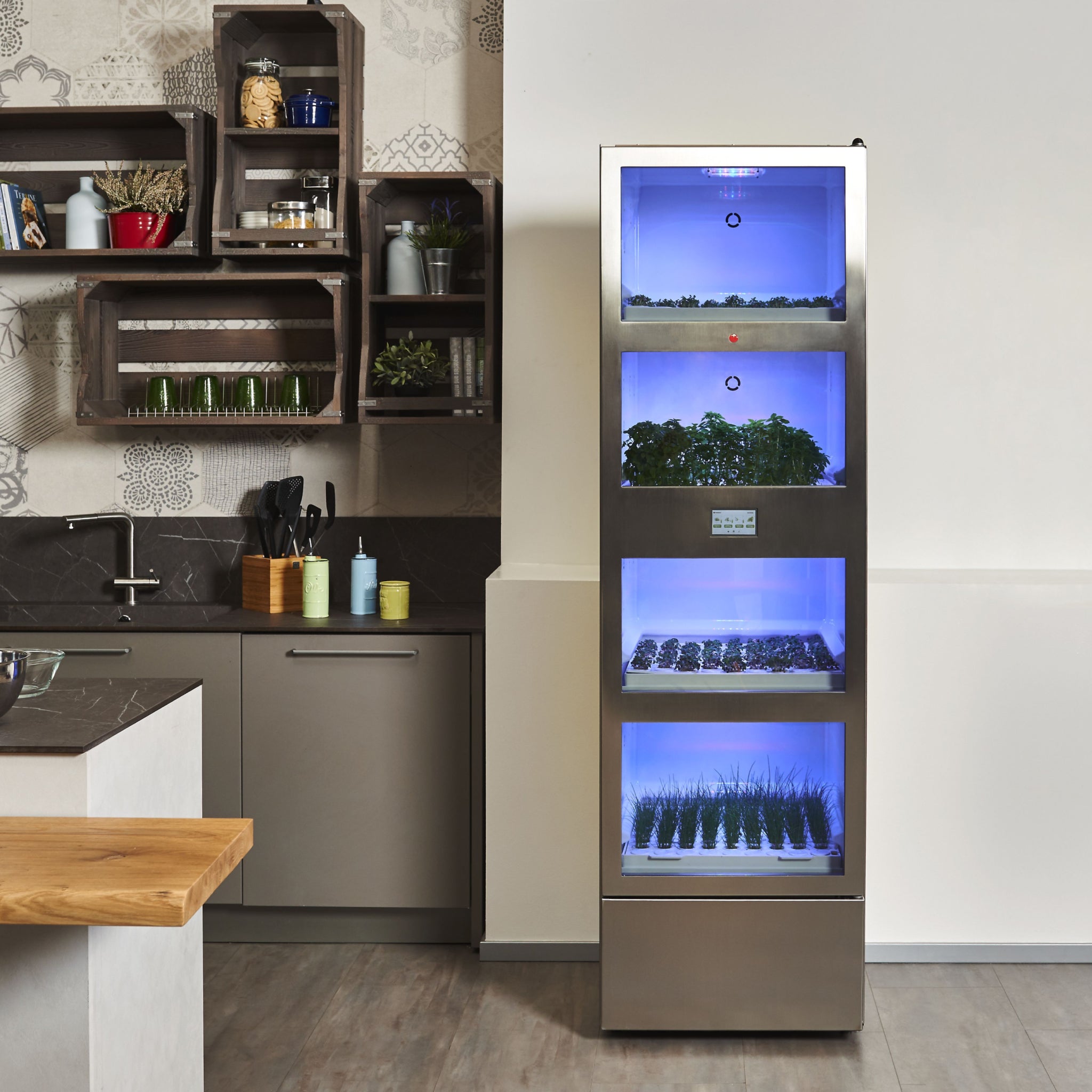 Horto4 | Growschrank für Pflanzen