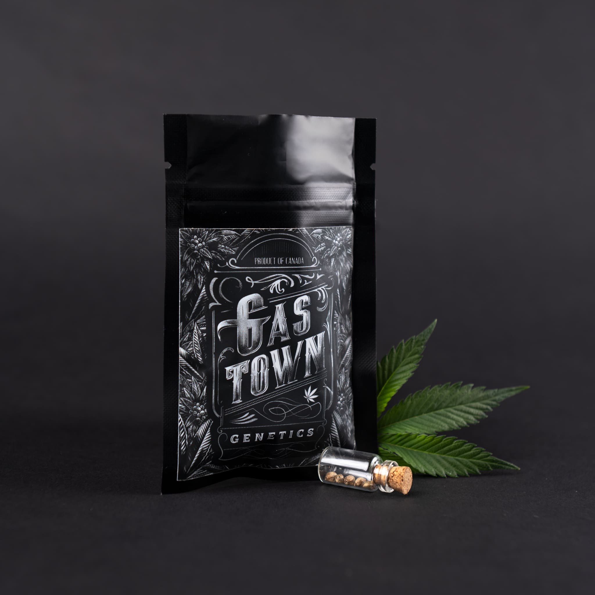 Cannabis Samen